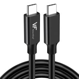 VF-CABLE USBC A USB C  USB 3.2 100W 4K 1 METROS