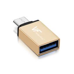 VF-ADAPATADOR USB C MACHO A USB 3.0