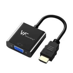 VF-CONVERTIDOR HDMI MACHO A VGA HEMBRA.