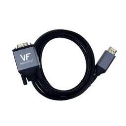 VF-CABLE HDMI A VGA AUDIO VIDEO A VGA 1080