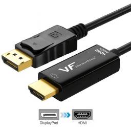 VF-CABLE DPHDMI 4K DE 1.80M