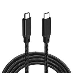 VF-CABLE USB3.2 USBC A USB C 20GBPS 100W  4K 60HZ 1M