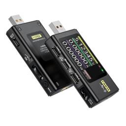 FNIRSI TESTER USB PROBADOR