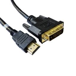 VF-CABLE HDMI MACHO A DVI 24+1 2M