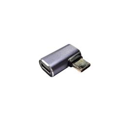 VF-ADAPTADOR USB C MACHO A USB 4.0 DE 40G 100W 8K60HZ - 90